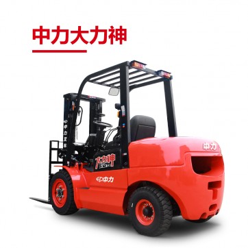 文登CPC(D)30/35T3 3.0/3.5噸內(nèi)燃叉車(chē)